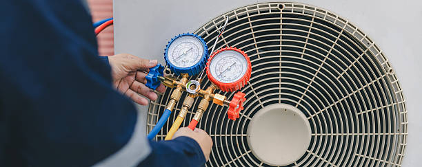 Licensed Hvac Maintenance service in West Liberty, OH - JG Cool HVAC